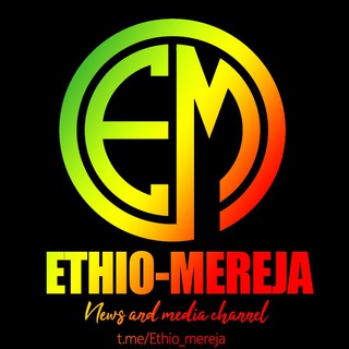 Логотип канала ethio_mereja