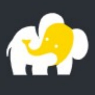 Логотип канала elephant_news