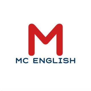 Логотип канала mc_englis