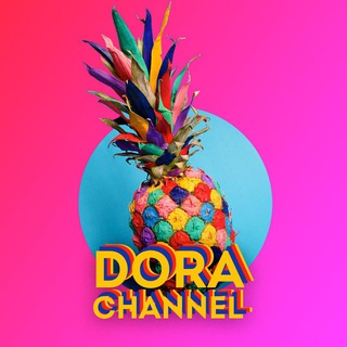 Логотип канала dora_channel