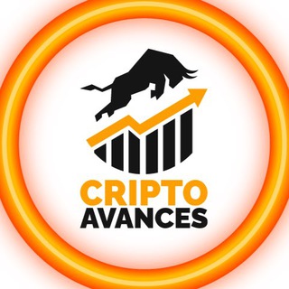 Логотип канала criptoavances