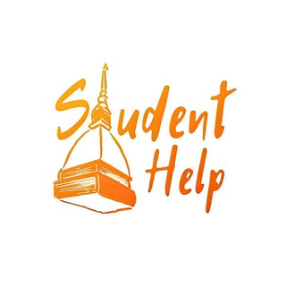 Логотип канала studenthelpitaly