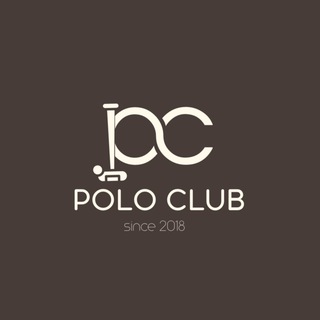 Логотип канала poloclubkg