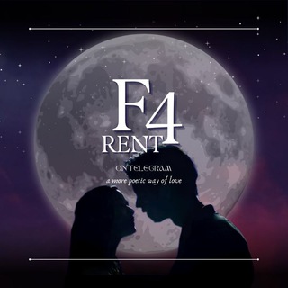 Логотип f4rent