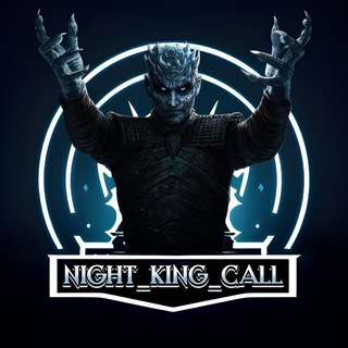 Логотип канала Night_King_Call