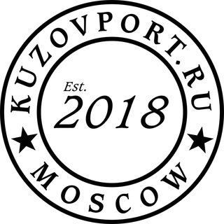 Логотип канала kuzovport2018