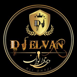 Логотип канала dj_elvan_music