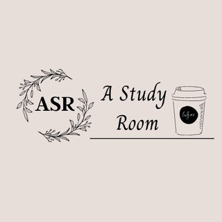 Логотип канала asr_room