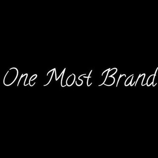 Логотип канала one_mostbrand