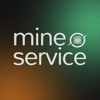 Логотип канала mineservicepro