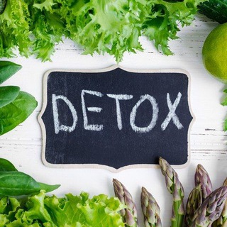 Логотип канала detoxalltoxins