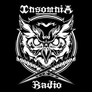 Логотип канала radio_insomnia