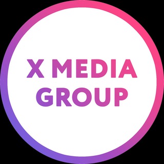 Логотип канала x_media_group