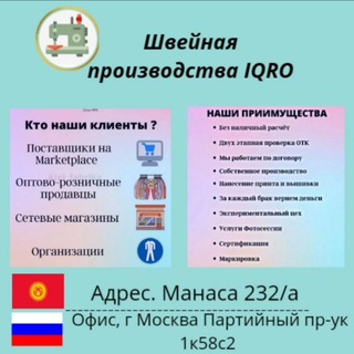 Логотип канала faprika_iqro