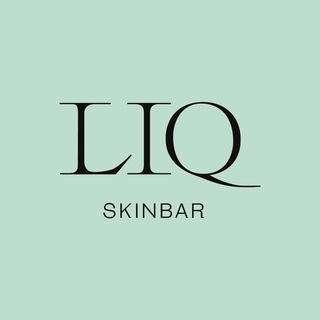 Логотип канала liqskinbar