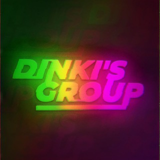 Логотип канала dinkisgroup