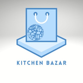 Логотип канала kitchenbazar