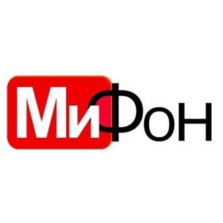 Логотип канала mifon_official