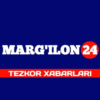 Логотип канала margilon_marg_ilonliklar_24