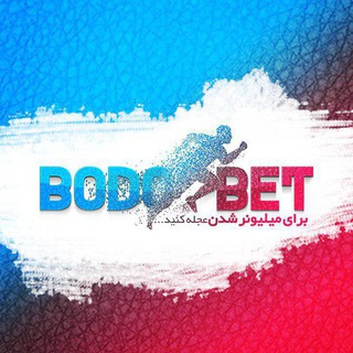 Логотип канала bodobet