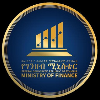 Логотип канала ministry_of_finance