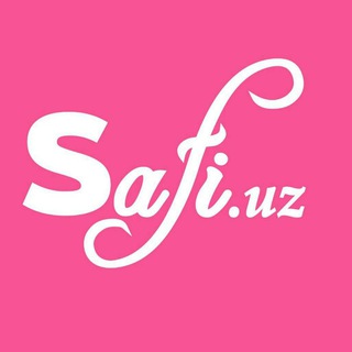 Логотип канала safi_uzz