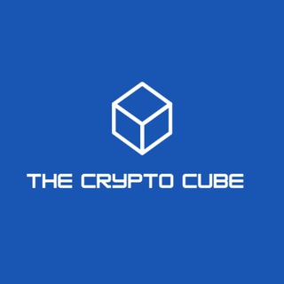 Логотип канала thecryptocube