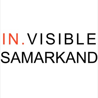 Логотип канала invisible_samarkand