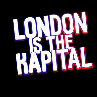 Логотип канала londonisthekapital