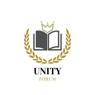 Логотип канала unity_forum