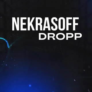 Логотип канала nekrasoffdropp