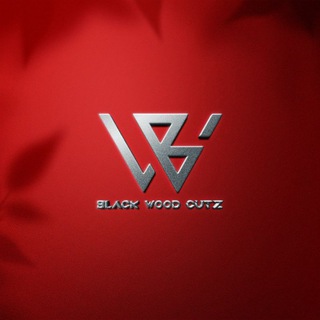 Логотип канала blackwoodcutz