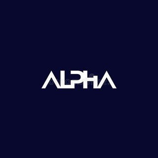 Логотип канала alpha_mh