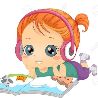 Логотип канала audiobookkidss