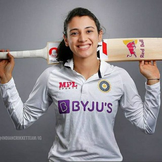 Логотип канала smriti_mandhana