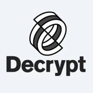 Логотип канала decryptochannel