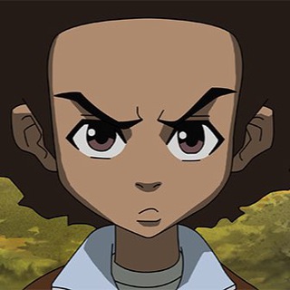 Логотип канала the_boondocks_all