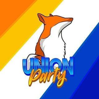 Логотип канала unionparty