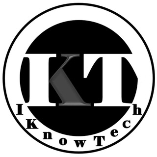 Логотип канала iknowtechno