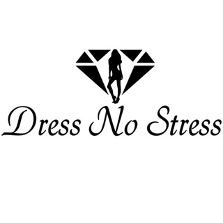 Логотип канала dress_no_stresss