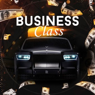 Логотип канала business_clas