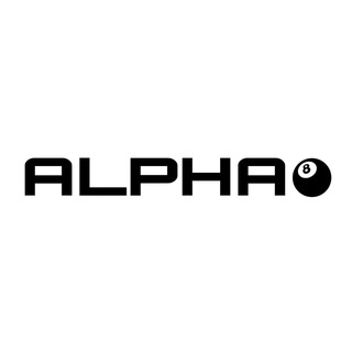 Логотип канала alphaonton