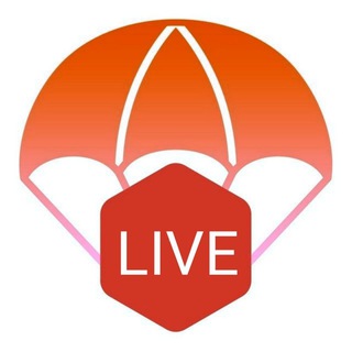 Логотип канала airdroplivechannel