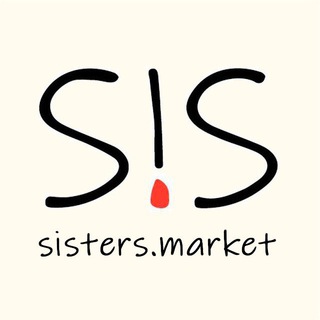 Логотип канала sistersmrkt