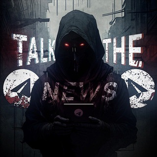 Логотип канала talkthenews