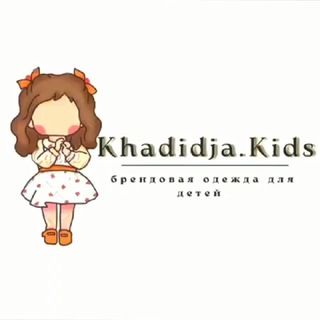 Логотип канала khadidjakids