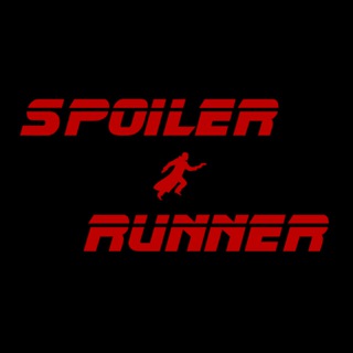 Логотип канала spoilerrunner