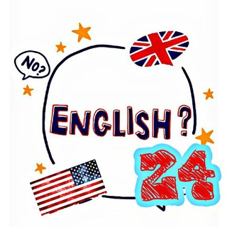 Логотип канала english2408