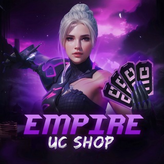 Логотип канала empire_uc_shop