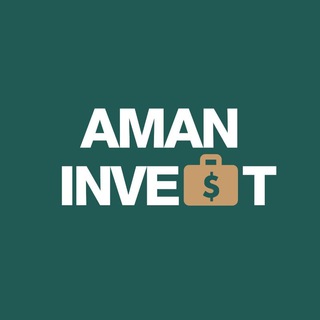 Логотип канала amaninvest